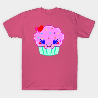 Cloud Cupcake T-Shirt